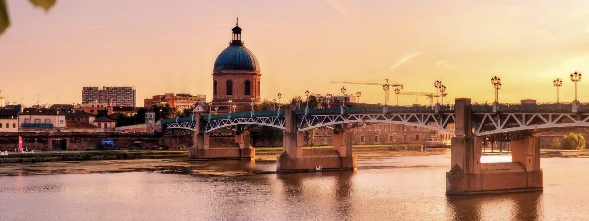 British Airways Toulouse Office in France