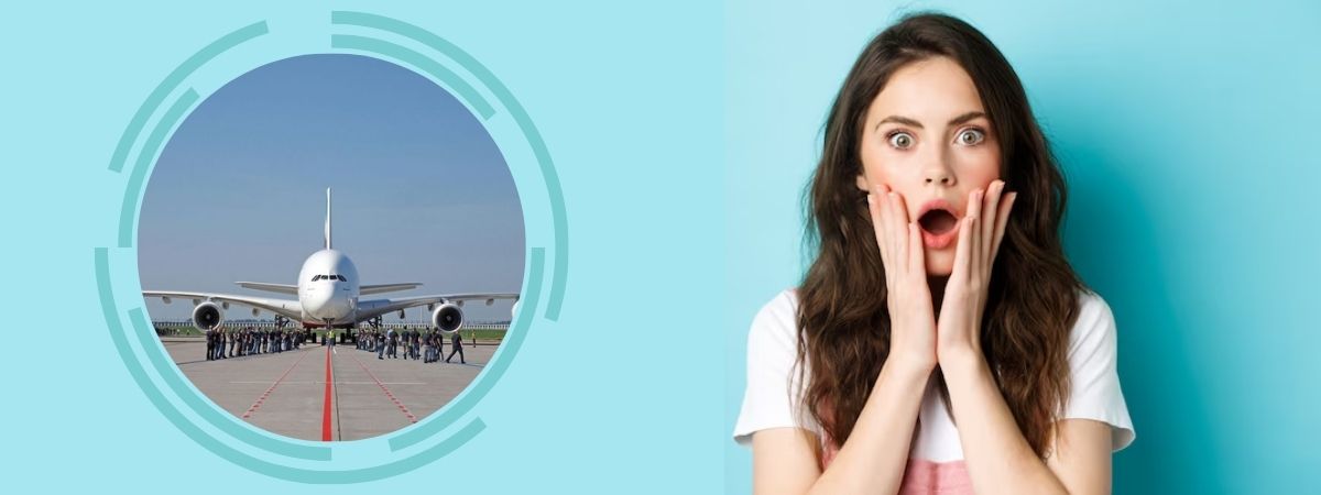 Unique Facts About The Airbus A380