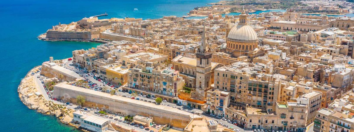 Emirates Airlines Valletta Office in Malta