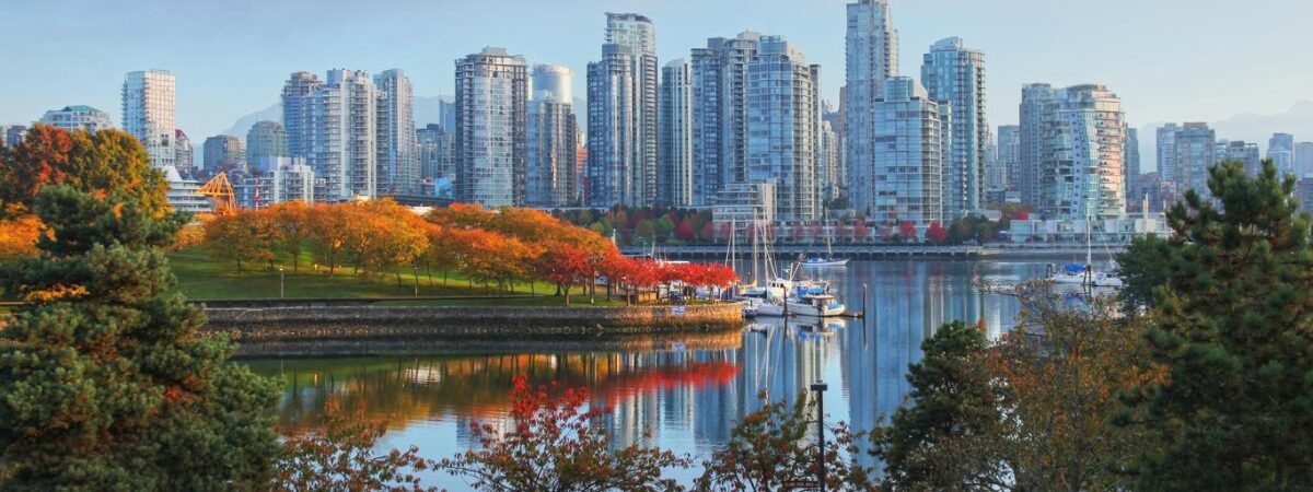 Air North Vancouver Office in Canada