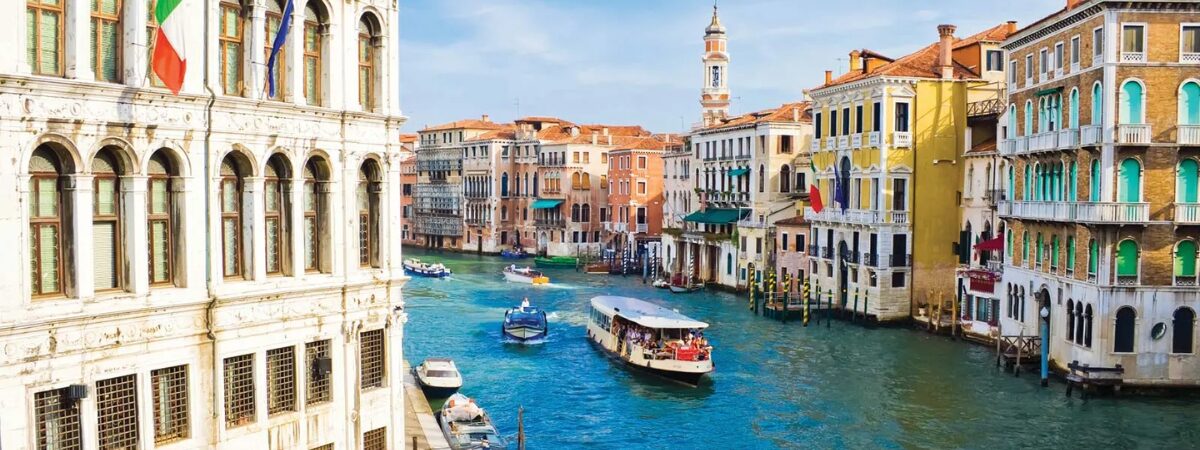 Delta Airlines Venice Office in Italy