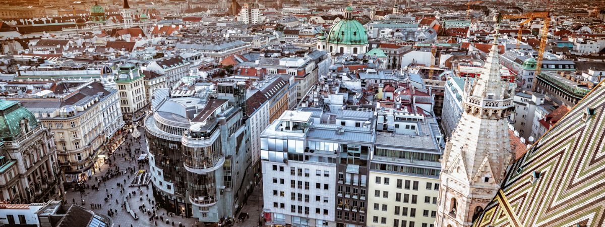 British Airways Vienna Office in Austria