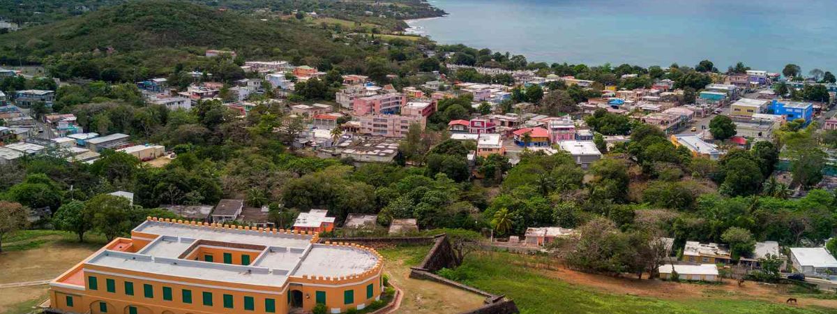 Cape Air Vieques Office in Puerto Rico
