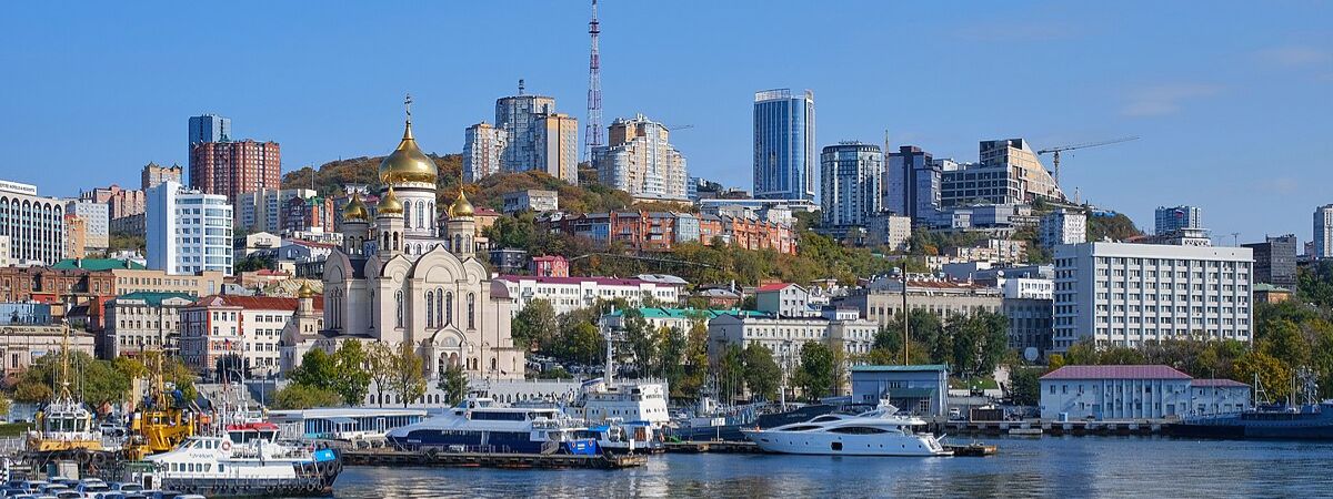 Air Koryo Vladivostok Office in Russia