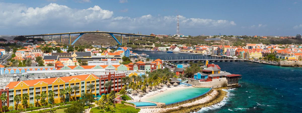 Avior Airlines Willemstad Office in Curaçao