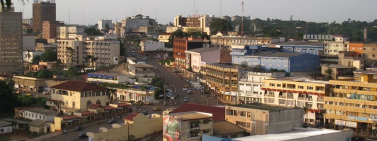 Ethiopian Airlines Yaoundé Office in Cameroon