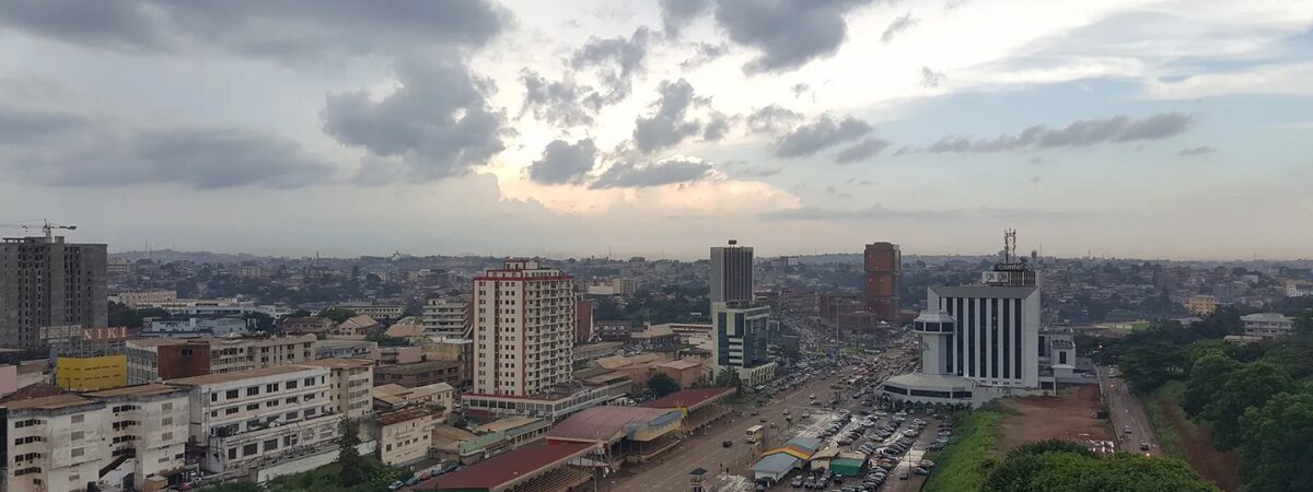 Turkish Airlines Yaounde Office in Cameroon