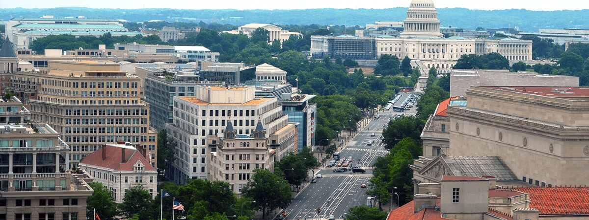 Ethiopian Airlines Washington DC Office in USA