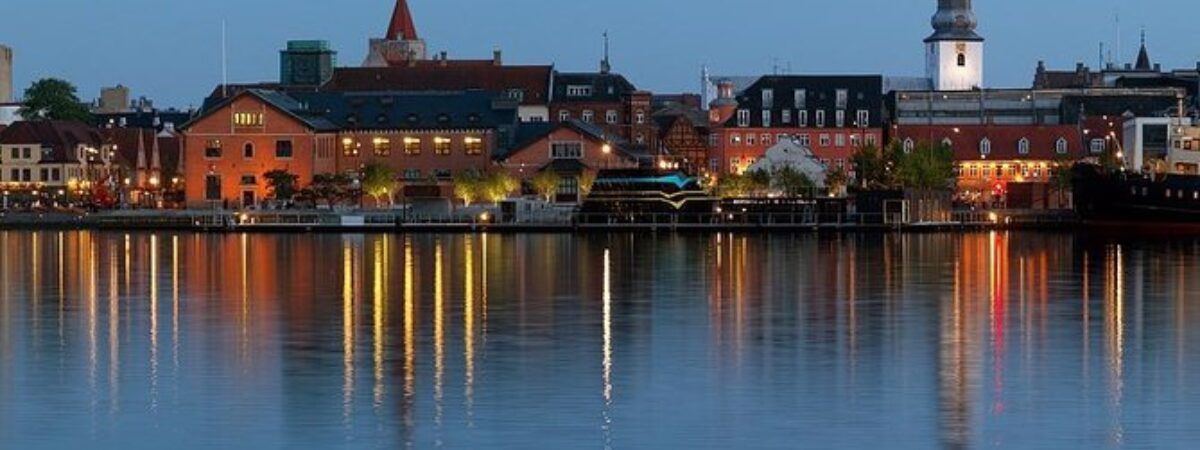 Lufthansa Airlines Aalborg Office in Denmark