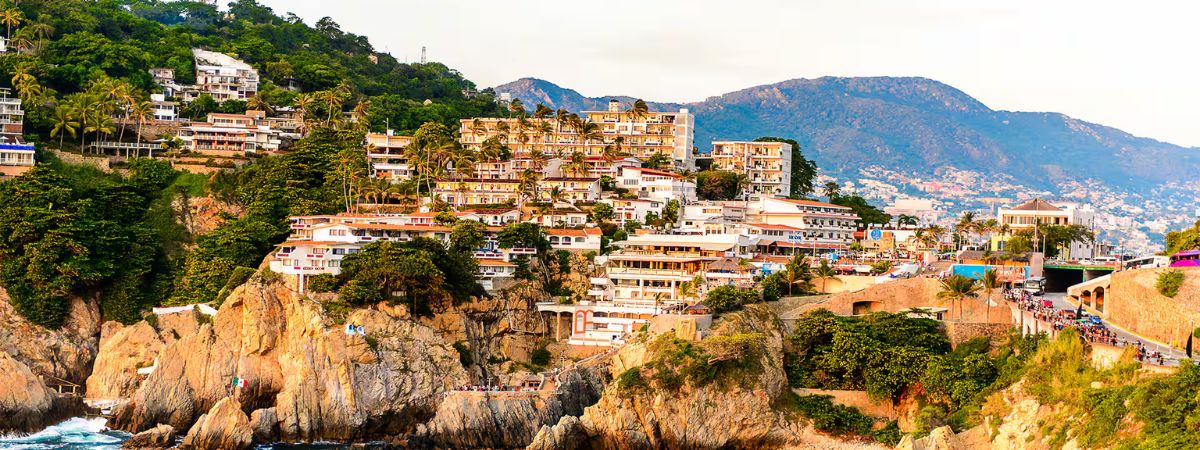 Mesa Airlines Acapulco Office in Mexico