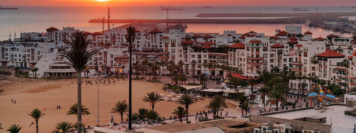 Air Arabia Agadir Office in Morocco