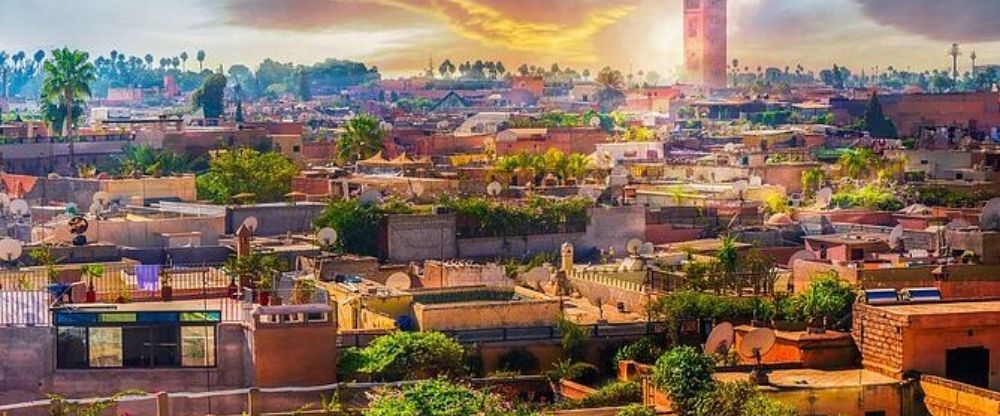 Air Arabia Marrakesh Office in Morocco