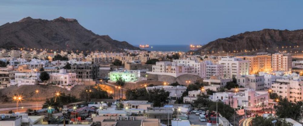 Air Arabia Sohar Office in Oman