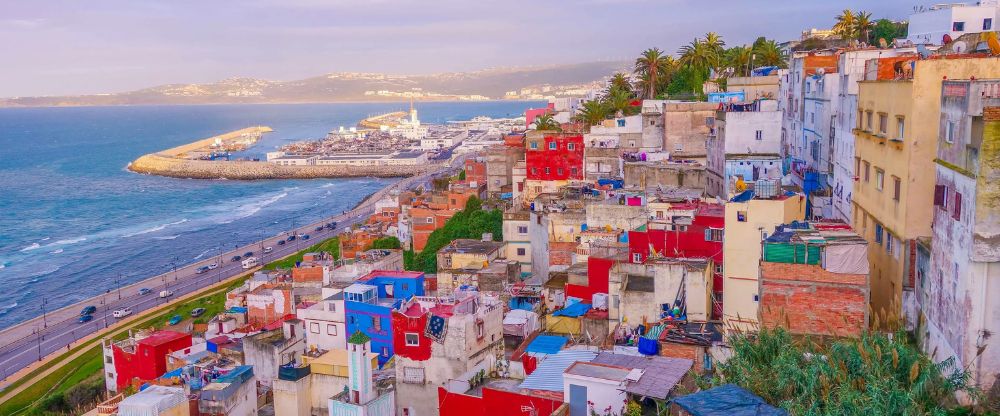 Air Arabia Tangier Office in Morocco