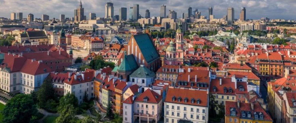 Air Arabia Warsaw Office in Poland