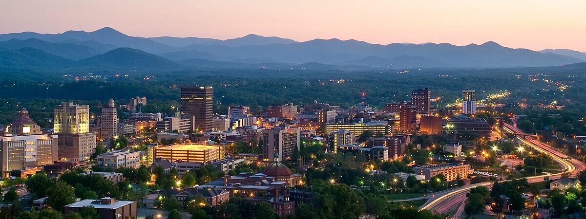 Allegiant Air Asheville Office in North Carolina