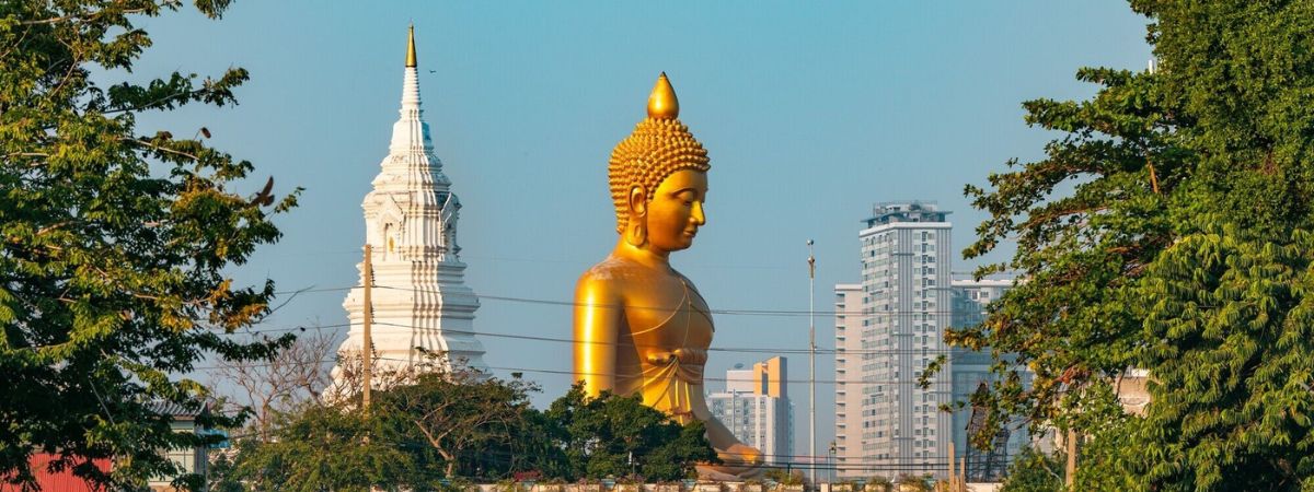 Hong Kong Express Bangkok Office in Thailand