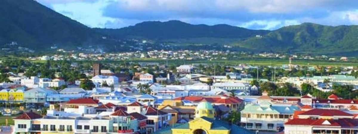 British Airways Basseterre Office in Saint Kitts and Nevis