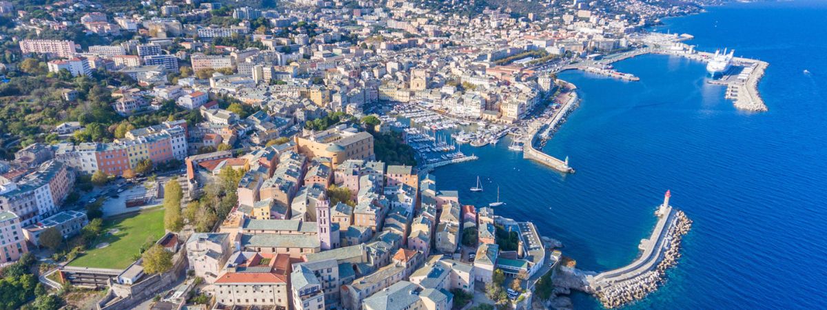 British Airways Bastia Office in France