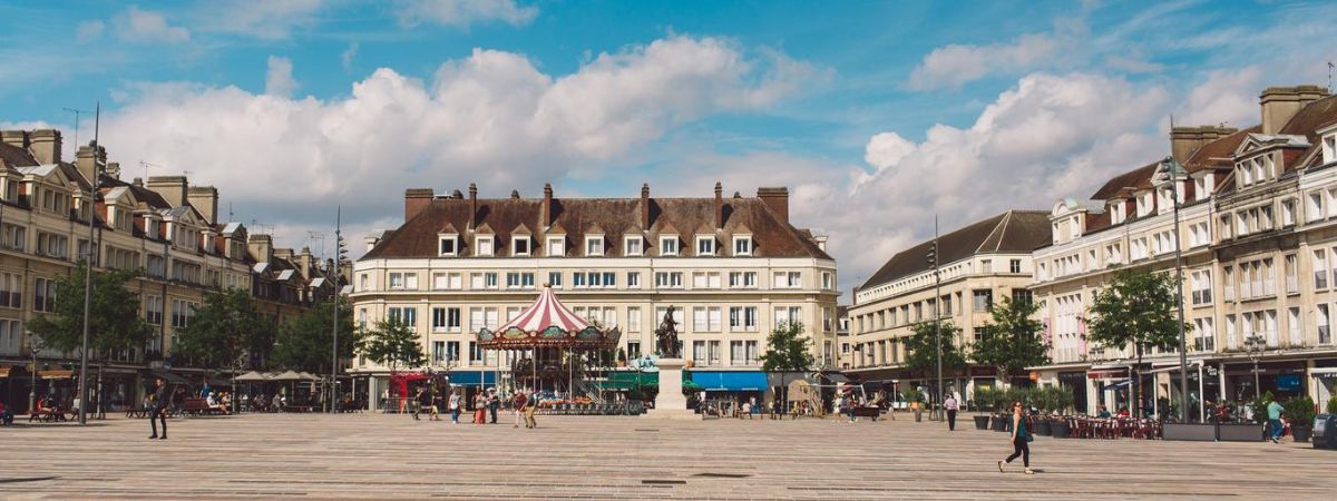 Ryanair Beauvais Office in France