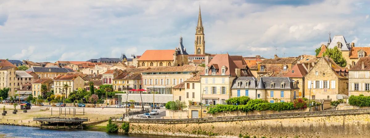 Ryanair Bergerac Office in France