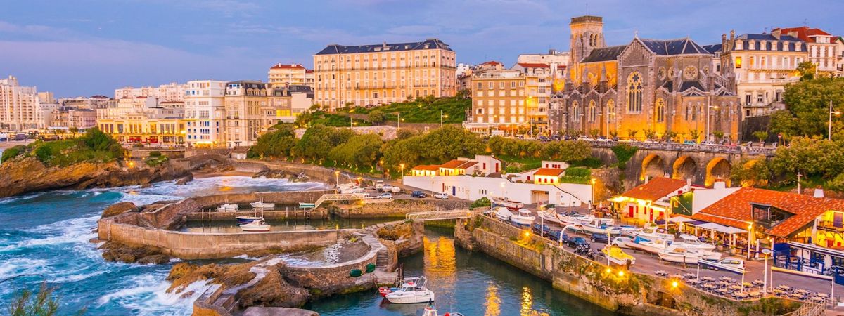 Ryanair Biarritz Office in France
