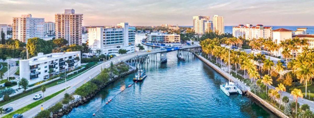 JSX Airlines Boca Raton Office in Florida