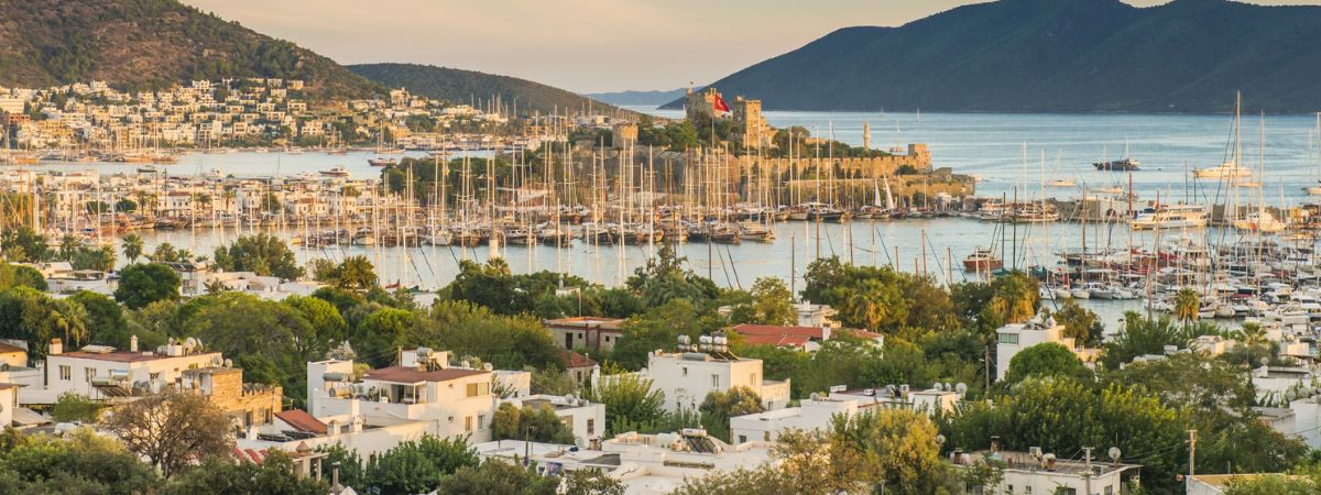 British Airways Bodrum Office in Turkey