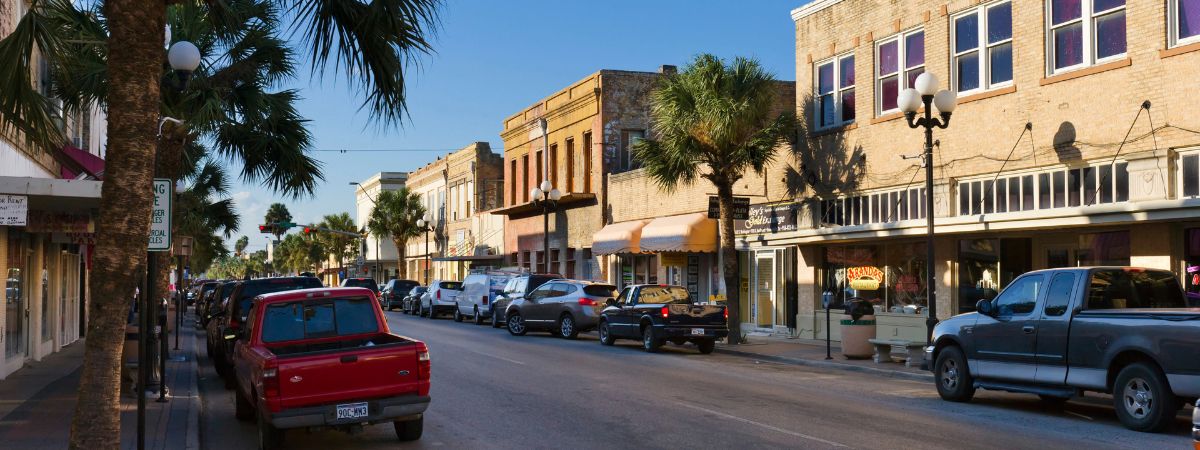 Mesa Airlines Brownsville Office in Texas