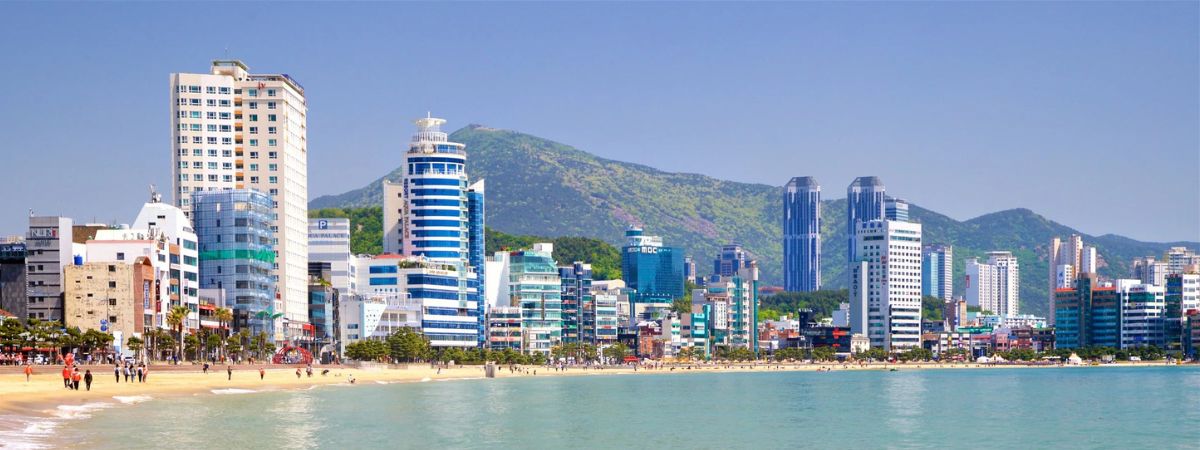 Hong Kong Express Busan Office in South Korea