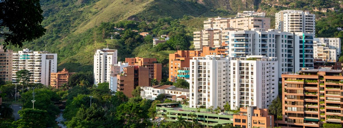 Aeroméxico Cali Office in Colombia