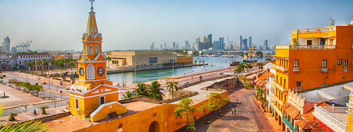 Delta Airlines Cartagena Office in Colombia