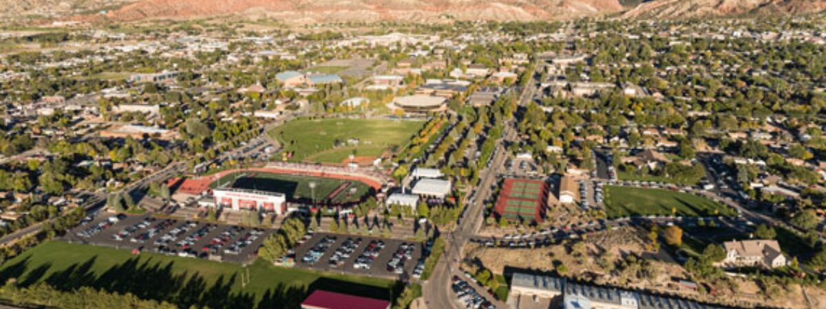 Delta Airlines Cedar City Office in Utah