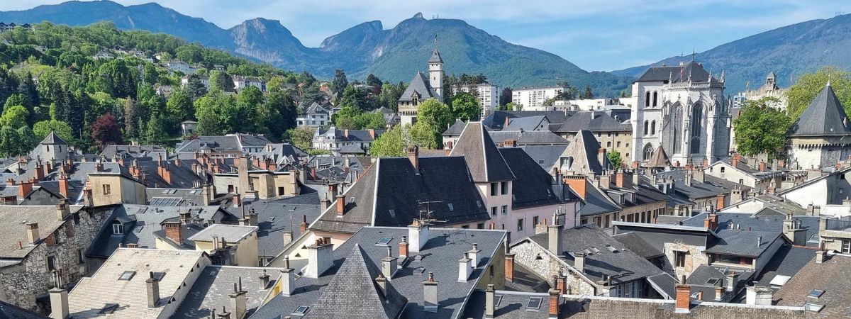 British Airways Chambéry Office in France