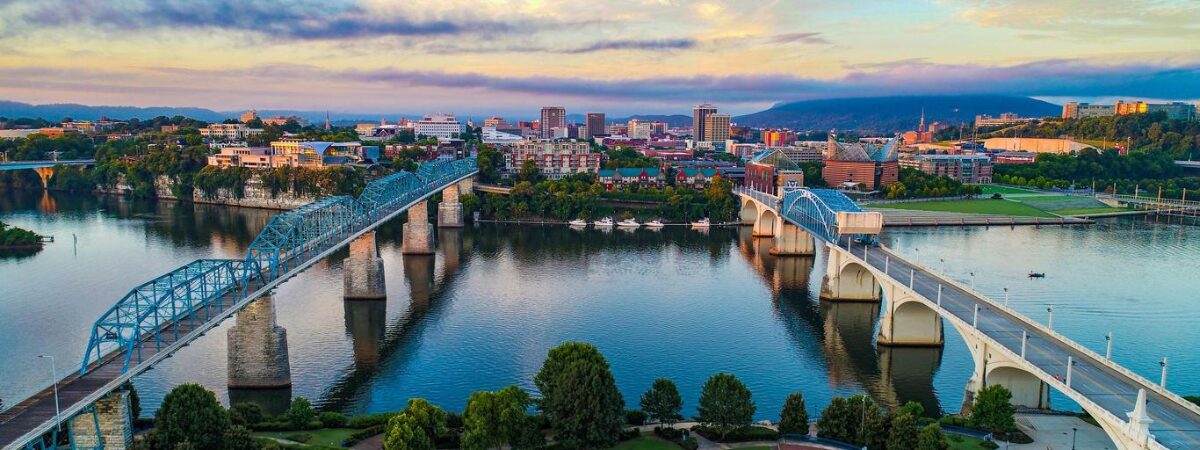 Delta Airlines Chattanooga Office in Tennessee