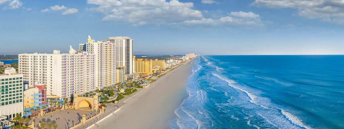 Delta Airlines Daytona Beach Office in Florida