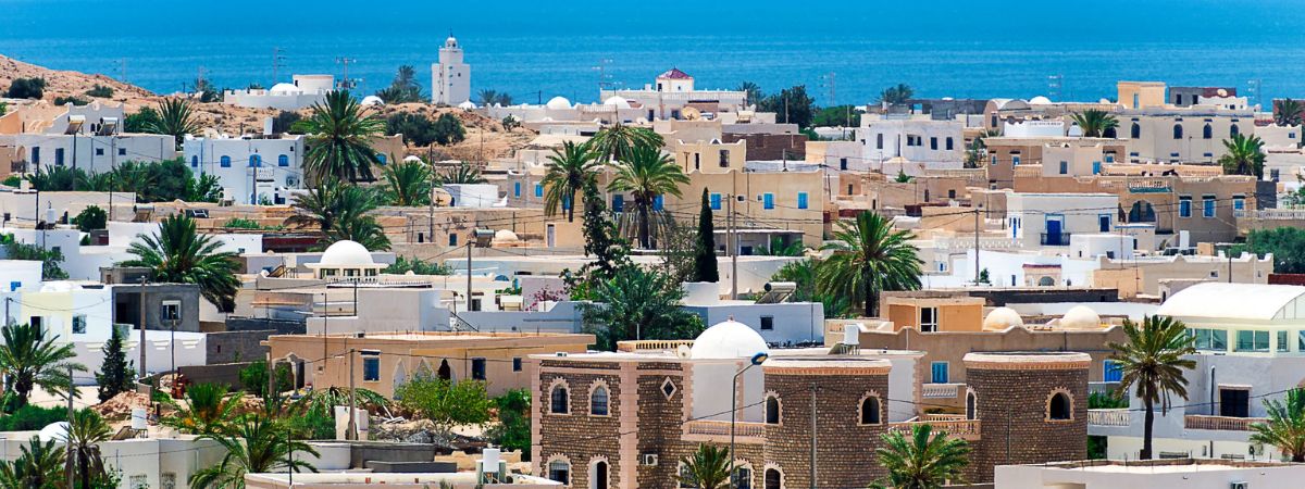 Brussels Airlines Djerba Office in Tunisia