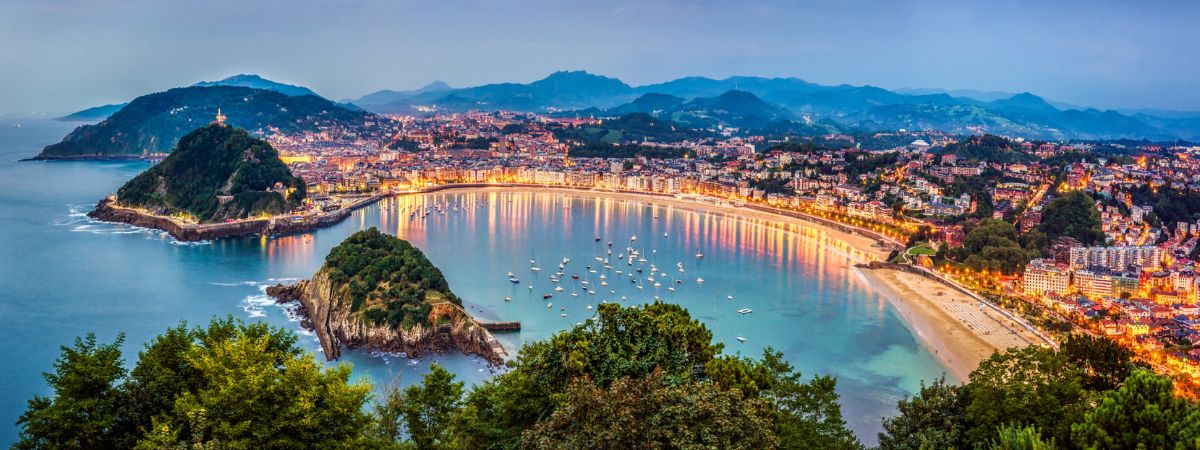 British Airways Donostia-San Sebastian Office in Spain