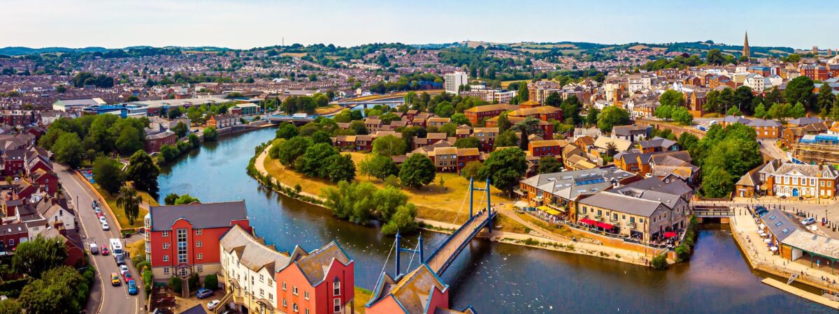 Ryanair Exeter Office in United Kingdom