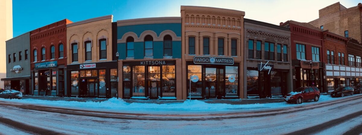 Allegiant Air Fargo Office in North Dakota
