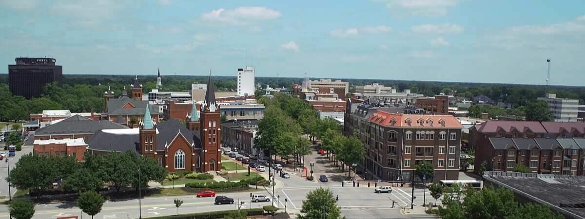 Delta Airlines Fayetteville Office in United States