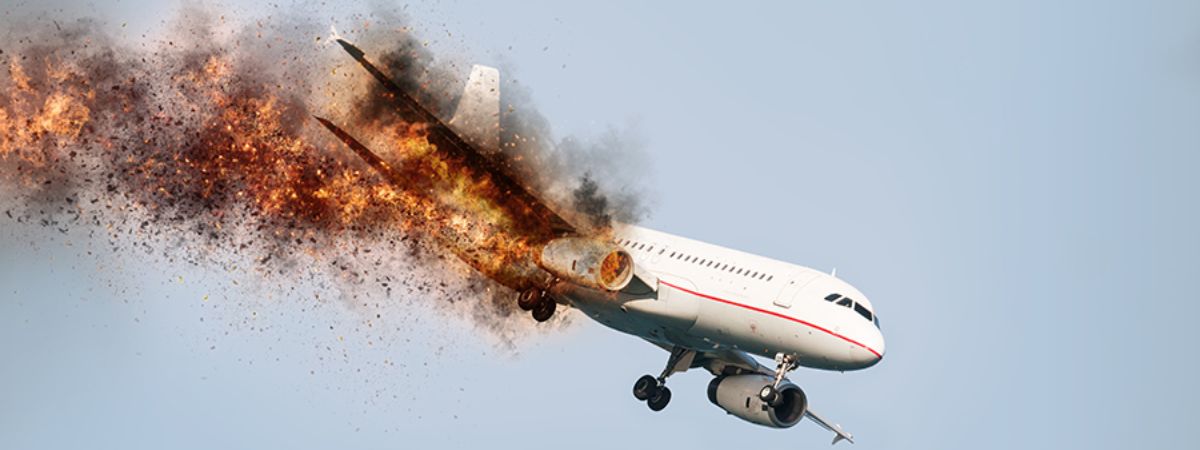 Why Flight CRASHES Are DANGEROUSLY Increasing in Our World