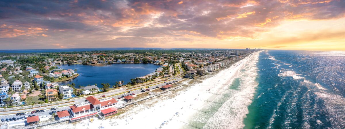 Delta Airlines Fort Walton Beach Office in Florida