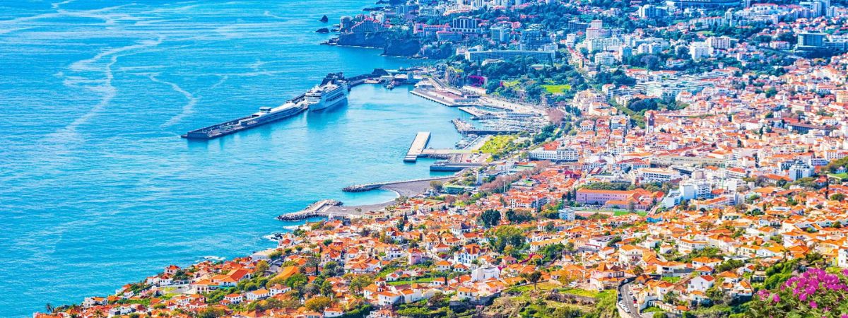 British Airways Funchal Office in Portugal