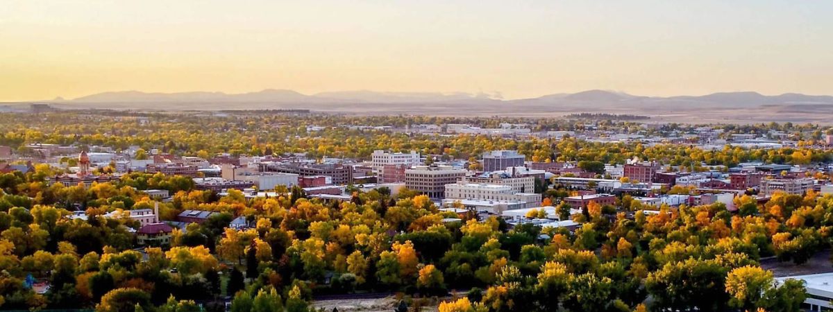 Allegiant Air Great Falls Office in Montana