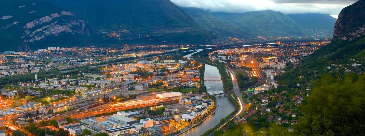 British Airways Grenoble Office in France
