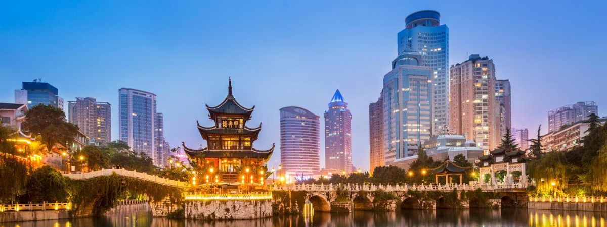Hong Kong Express Guiyang Office in China