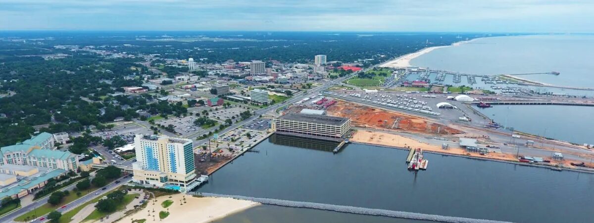 Sun Country Airlines Gulfport Office in Mississippi