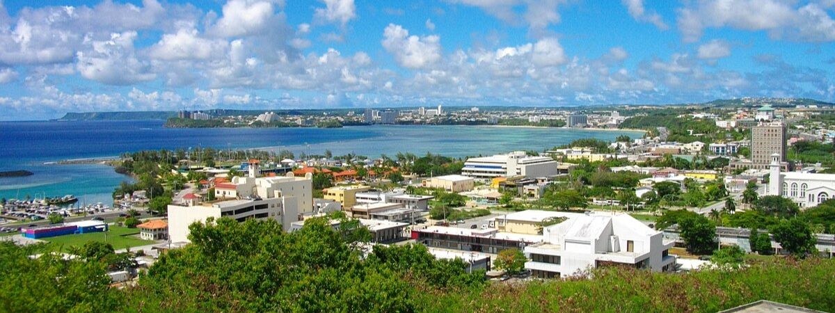 United Airlines Hagåtña Office in Guam