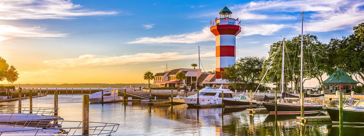 Mesa Airlines Hilton Head Office in South Carolina